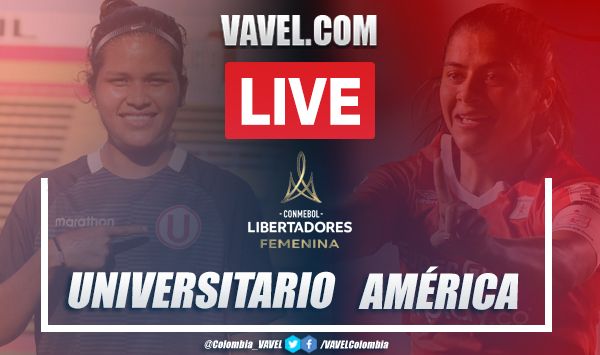 Resumen Universitario vs América (0-5) en la fecha 1 por Copa Libertadores Femenina 2020