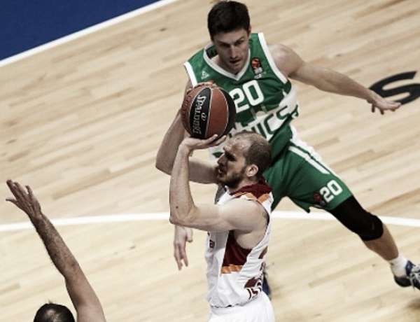 Basket, Eurolega: Unics Kazan a valanga sul Galatasaray