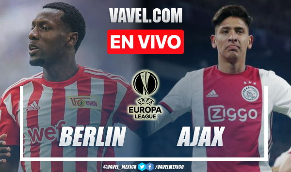 Goles y Resumen del Union Berlin 3-1 Ajax en la UEFA Europa League
