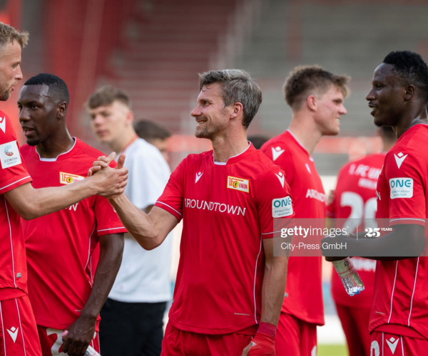 Eight players depart Union Berlin following season finale