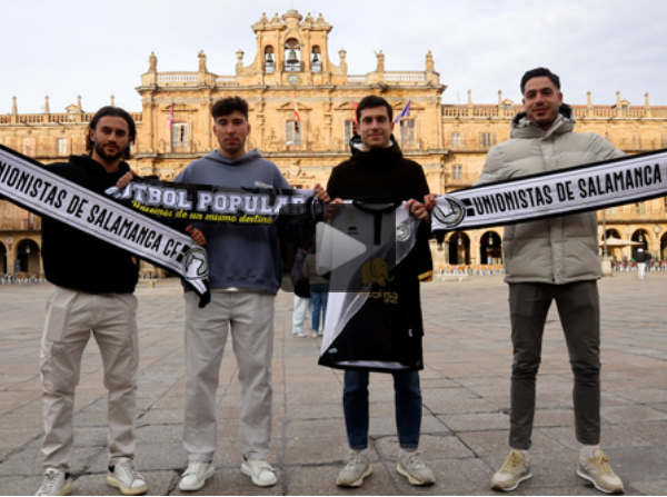 Unionistas de Salamanca CF - FC Barcelona: el talento vence al esfuerzo