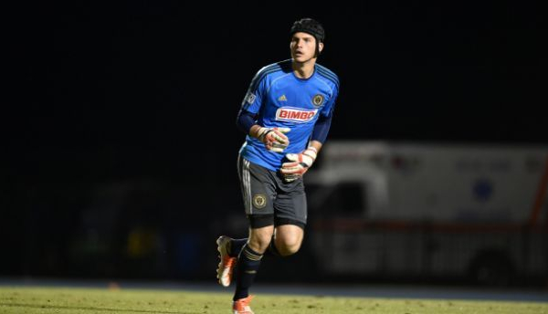 2015 U.S. Open Cup: Goalkeeping Decisions Loom Ahead Of Final For Philadelphia Union