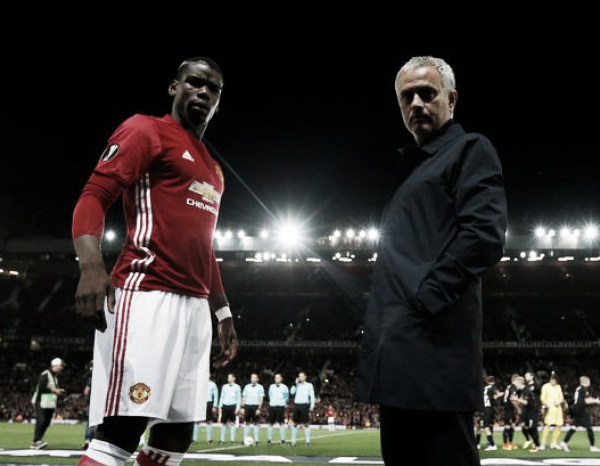 Europa League - Mourinho ridisegna il vero Manchester United con vista sulla finale