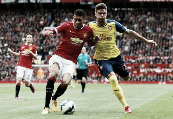 Tanta intensità e poco spettacolo: 1-1 tra Manchester United e Arsenal