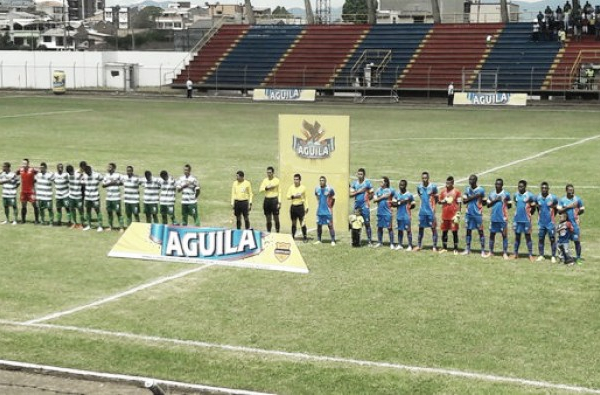Universitario Popayán se quitó la paternidad sobre Valledupar FC