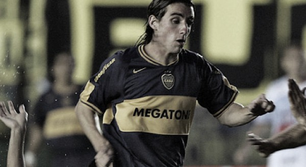 Andrés Franzoia: "Me encantaría volver a Boca"