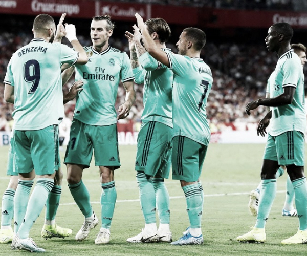 Horario y dónde ver la transmisión del Real Madrid - Osasuna en TV 