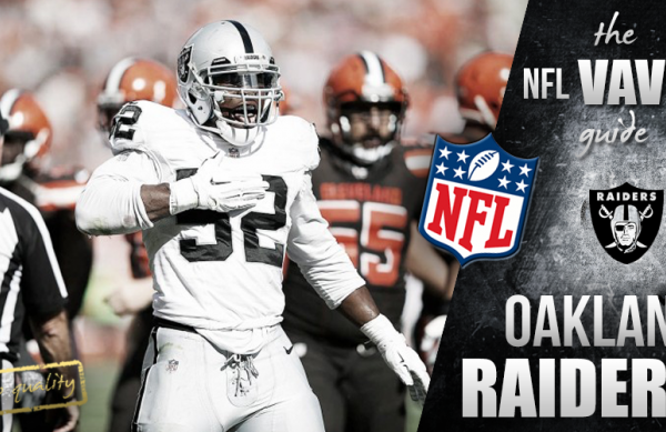 VAVEL USA's 2016 NFL Guide: Oakland Raiders team preview