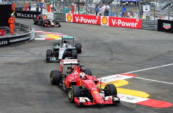 Montecarlo è pronta per la F1: orari e presentazione del Gp