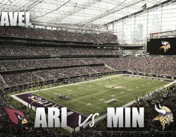 Arizona Cardinals vs Minnesota Vikings preview: Both teams face a must win situation to keep playoffhopes alive