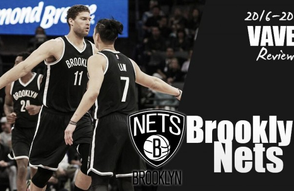 2016-17 NBA Team Season Review: Brooklyn Nets