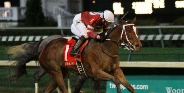 Untapable Draws Post 13 For The Kentucky Oaks