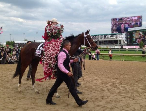 2014 Kentucky Oaks: Live Coverage and Commentary - How It Happened