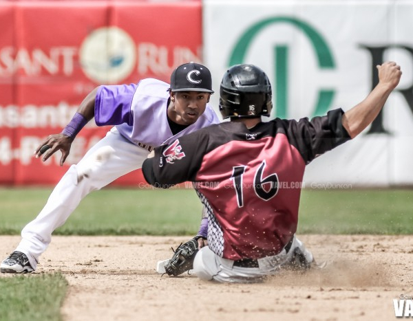 Images and Photos of Kane County Cougars 1-0 Wisconsin Timber Rattlers in MiLB 2016