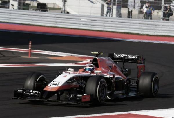 Última hora: Manor passa testes de colisão da FIA