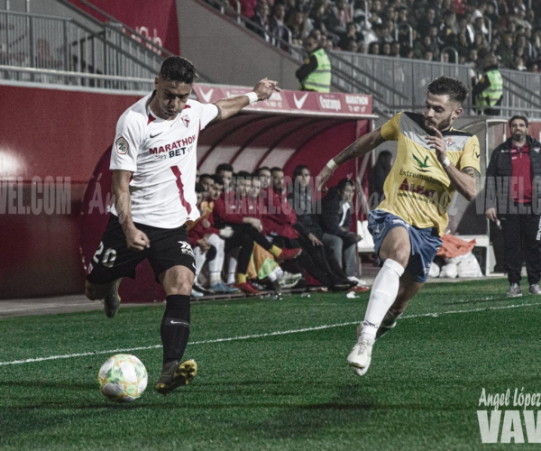 

Previa
Sevilla Atlético - RC Recreativo de Huelva: un partido de altura para retornar

