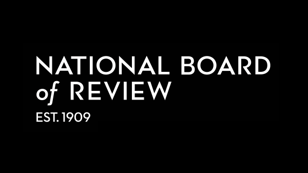Y los ganadores de los premios National Board of Review de Nueva York son...