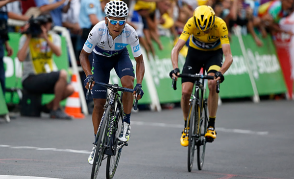 Tour de France, 18^ tappa: il Glandon prima dei tornanti di Montvernier