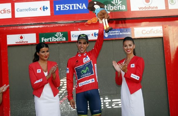 Nairo Quintana es segundo tras dos etapas en la Vuelta a España