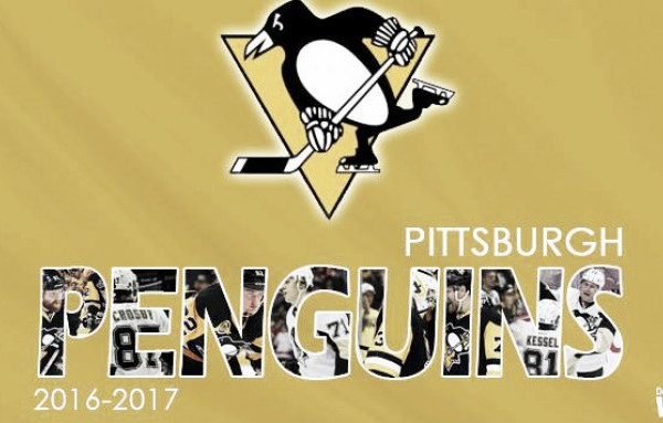 Pittsburgh Penguins 2016/17