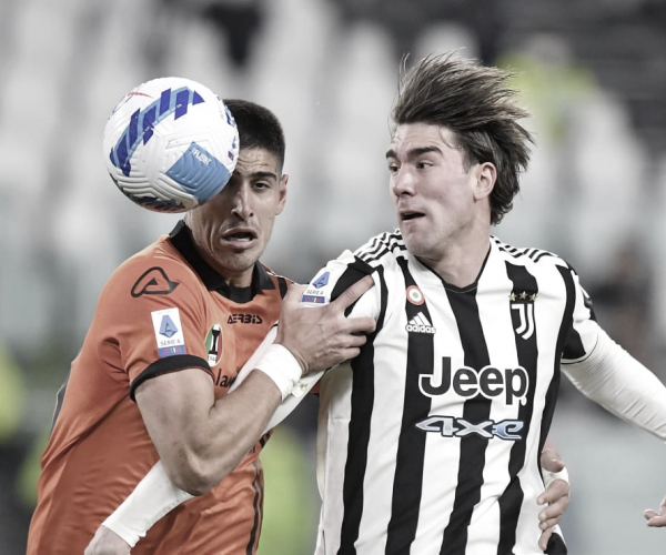 Goals and Highlights Juventus vs Spezia (2-0)