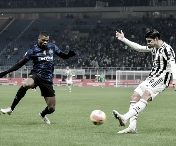 Gol e melhores momentos de Juventus x Internazionale (0-1)