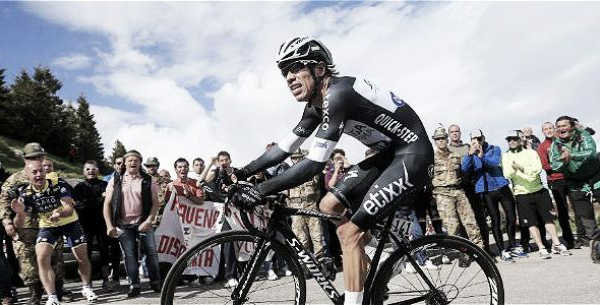 I favoriti del Giro d'Italia: Rigoberto Uran
