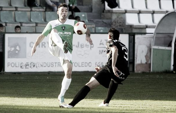Urko Arroyo jugará en el Lleida Esportiu.