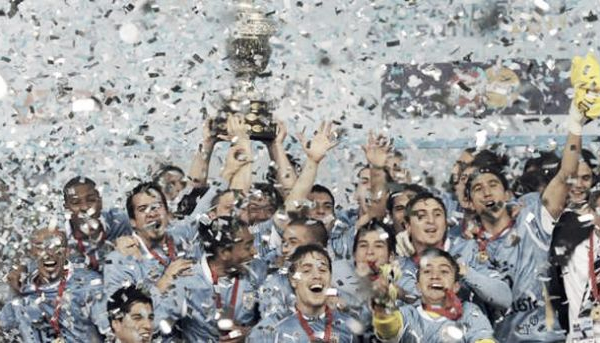 Coppa America 2015: i pre-convocati dell'Uruguay