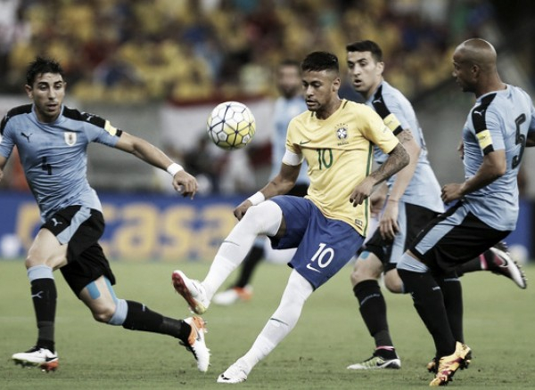 Brasile, trasferta in Uruguay per blindare la qualificazione