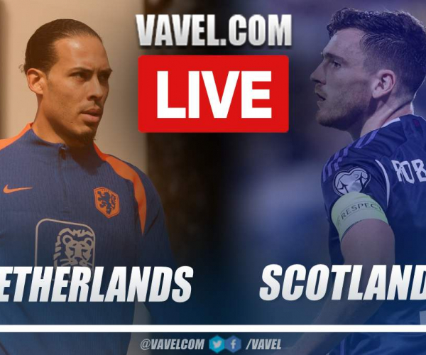 Goals and Highlights: Netherlands 4-0 Scotland in Friendly Match 2024