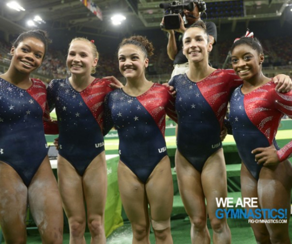 Rio 2016, ginnastica artistica femminile: gli USA comandano, Italia fuori dalle squadre, ma in finale nelle individuali