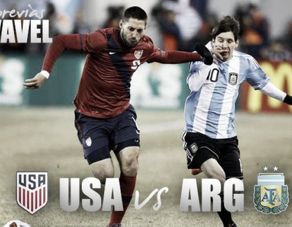 Copa America Centenario - Gli Usa sfidano la storia, Messi e l'Argentina per la finale