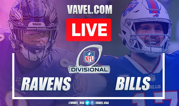 Highlights and Touchdowns: Baltimore Ravens 3-17 Buffalo Bills, 2021 NFL Playoffs