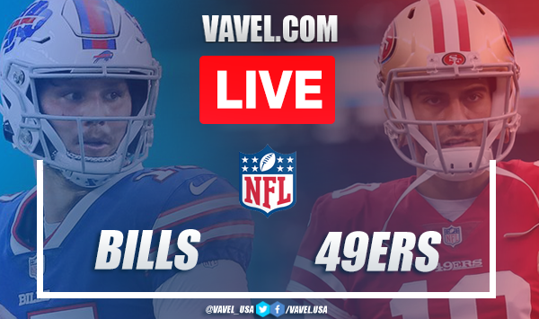 Touchdowns and Highlights: Buffalo Bills 34-24 San Francisco
49ers of NFL 2020