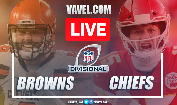 Highlights and Touchdowns: Cleveland Browns 17-22 Kansas City Chiefs, NFL Playoffs 2021