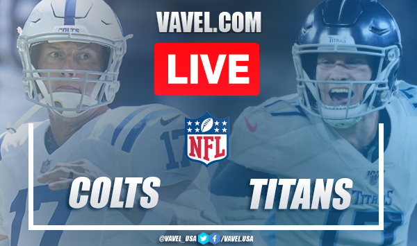 Touchdowns and Highlights: Indianapolis Colts 34-17 Tennessee
Titans, 2020 NFL Season