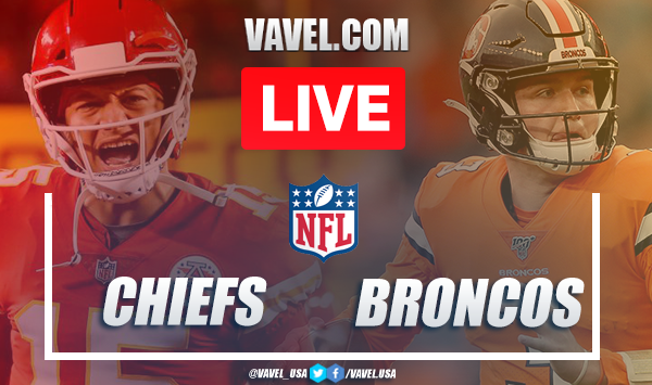 Highlights and Touchdowns: Kansas City Chiefs 43-16 Denver Broncos, 2020 NFL Season