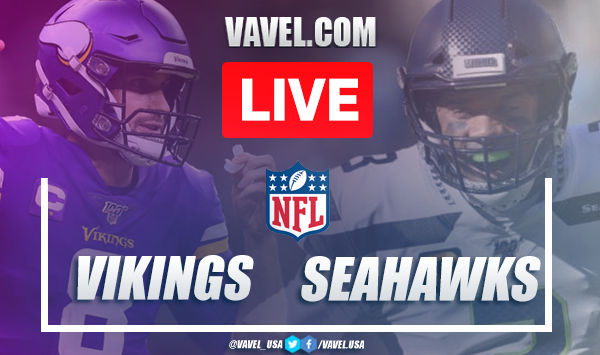 Highlights and Touchdowns: Minnesota Vikings 26-27 Seattle
Seahawks, 2020 NFL Season