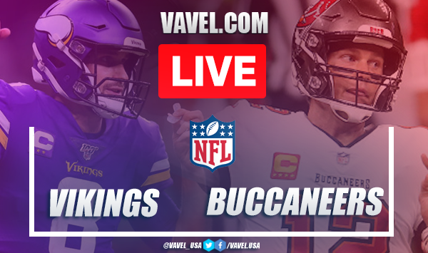 Touchdowns and Highlights: Minnesota Vikings 14-26 Tampa Bay
Buccaneers, 2020 NFL Season