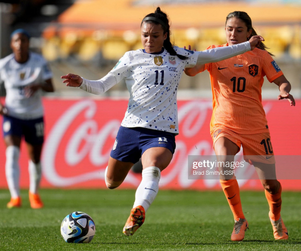 USA 1-1 Netherlands: A pulsating draw in Wellington