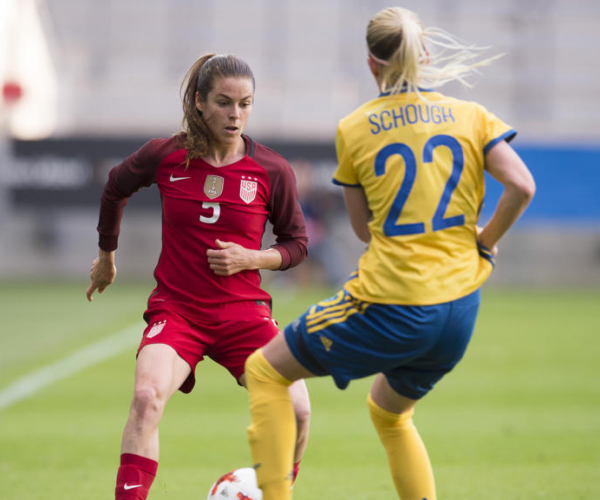 2019 FIFA Women's World Cup Preview: Old foes face off again