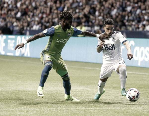 Preview: Cascadia rivals Seattle Sounders and Vancouver Whitecaps meet in MLS playoffs