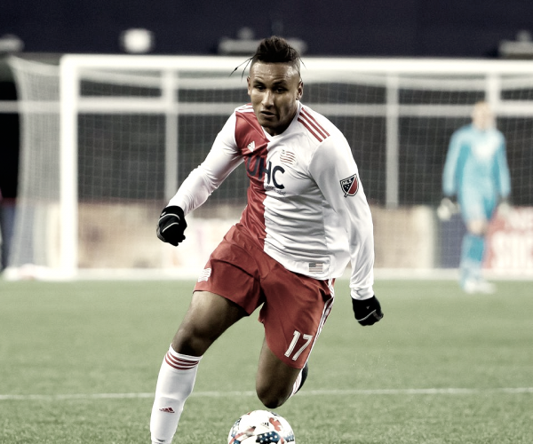 Should the Revs Move on from Juan Agudelo?