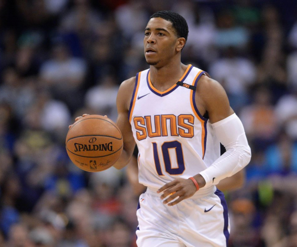 Shaquille Harrison deserves a second look by the Phoenix Suns