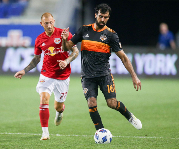 New York Red Bulls vs Houston Dynamo preview: How to watch, team news, kickoff time, predicted lineups and ones to watch
