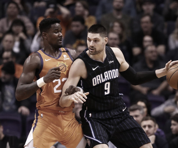 Resumen y mejores momentos: Orlando Magic 105-132 Phoenix Suns en NBA 2022