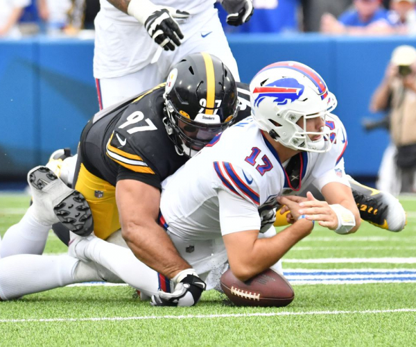 Previa Steelers vs Bills: dos equipos fuertes se enfrentan en la Pretemporada de la NFL