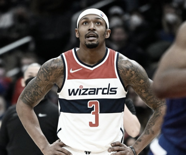 Resumen y mejores momentos: Washington Wizards 108-112 New York Knicks por NBA 2023