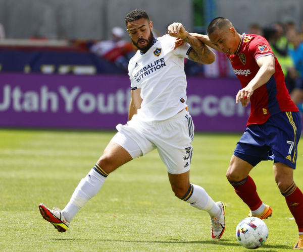 LA Galaxy vs Real Salt Lake EN VIVO: ¿cómo ver transmisión TV online en MLS 2023?
